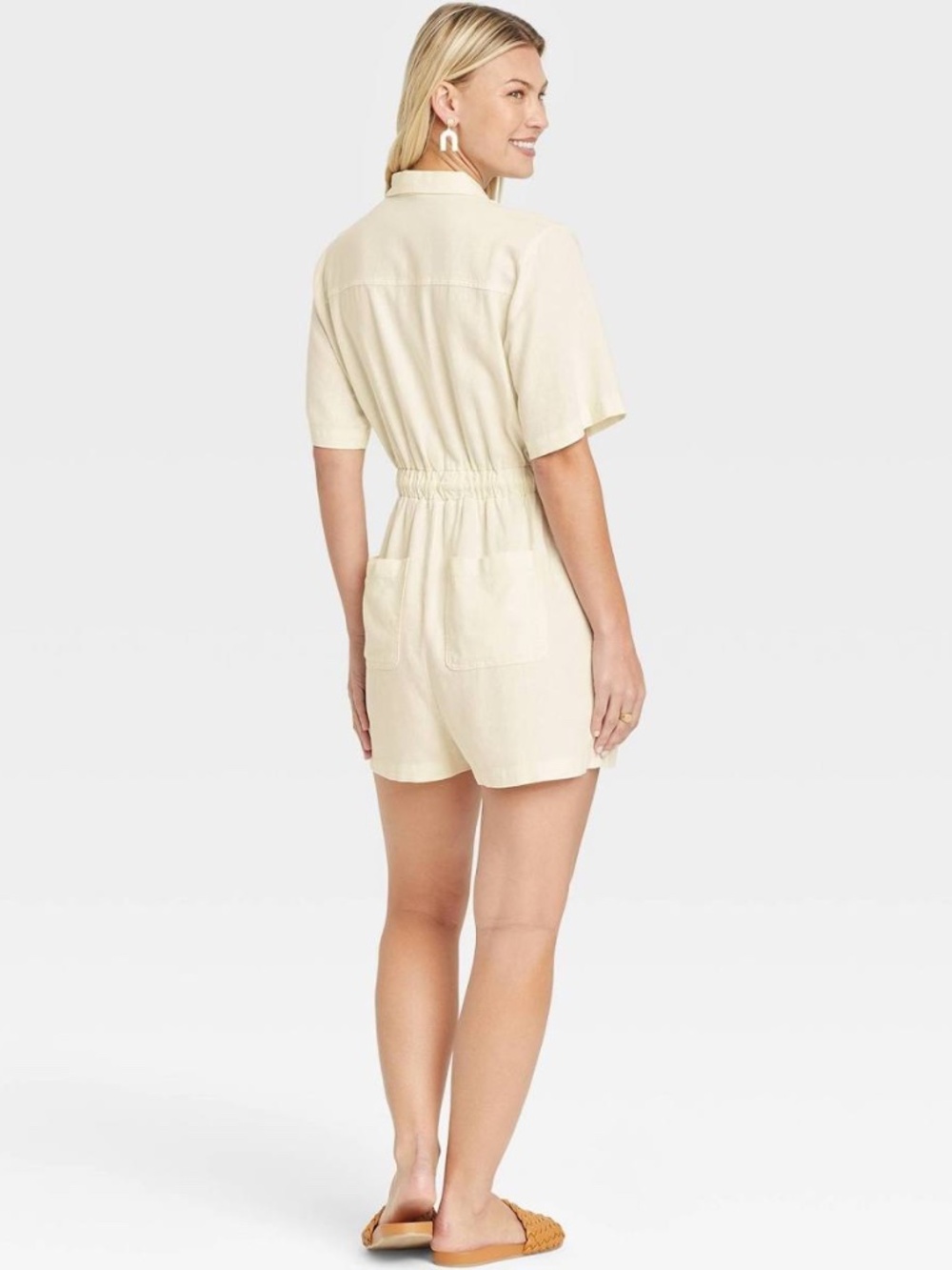 Universal Thread short jumpsuit - Picture 2 of 6